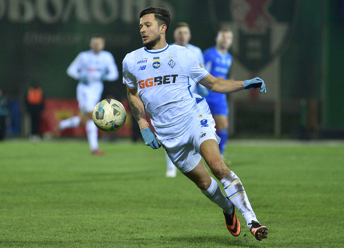 Назар Волошин: "Наші завдання - найвищі. Хочемо перемогти "Фіорентину"