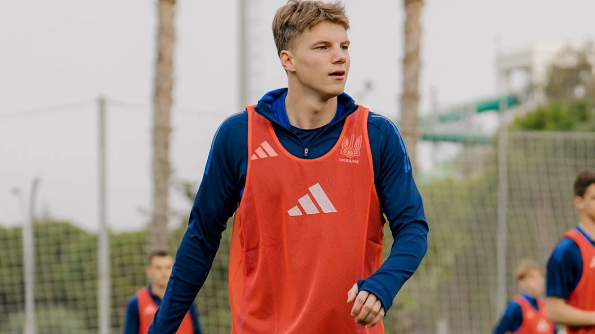 Орендований у "Динамо" півзахисник не поїхав разом з "Зорею" на збори до Туреччини