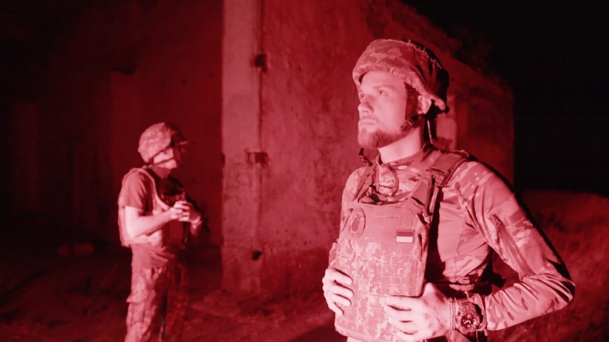 "Гра на перехоплення": історія братів Михайленків, яка об’єднала українських військових і футболістів (ВІДЕО)