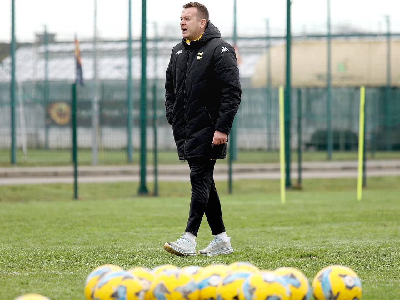 Іван Федик: "Буде дуже важка гра для нас, але, сподіваюся, і для "Динамо" також"