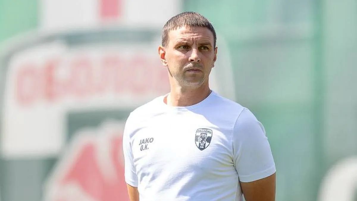 Діями "Оболоні" в матчі проти "Динамо" буде керувати екс-форвард збірної України