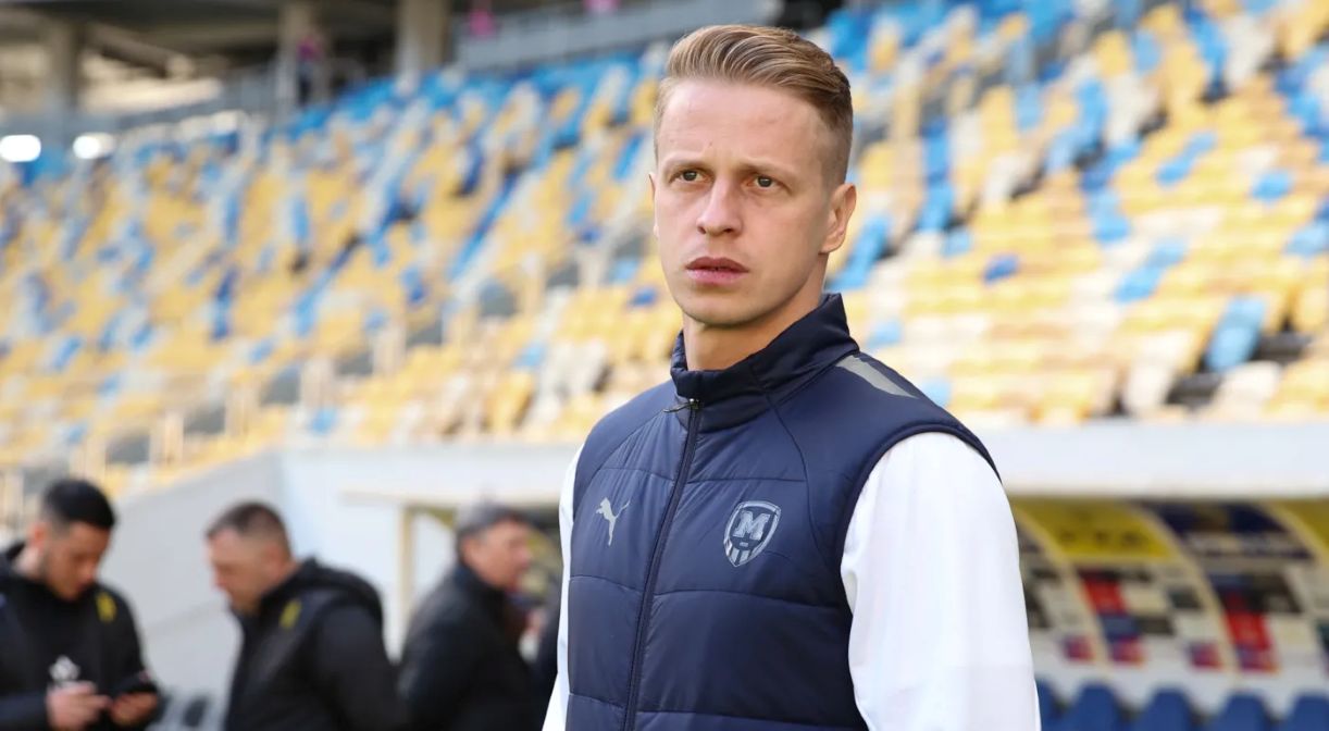 Артем Шабанов: "Після матчу з "Черніговом" настрої в команді не дуже"