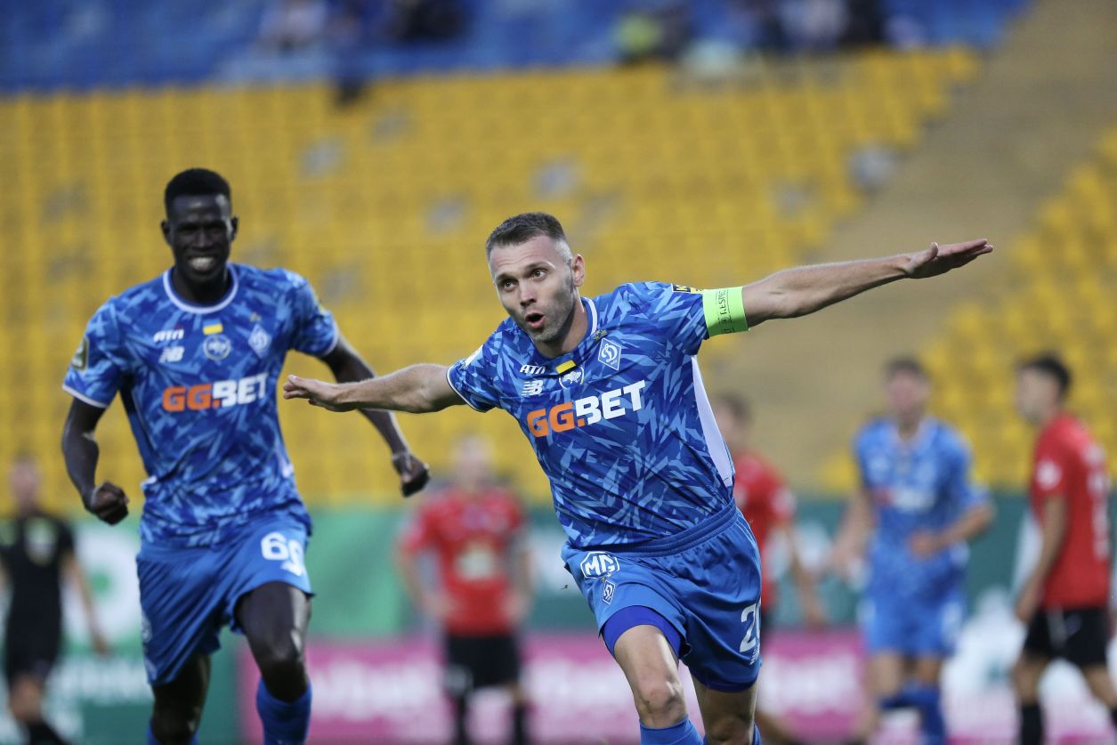 УПЛ. "Динамо" - "Карпати": бомбардирські розклади