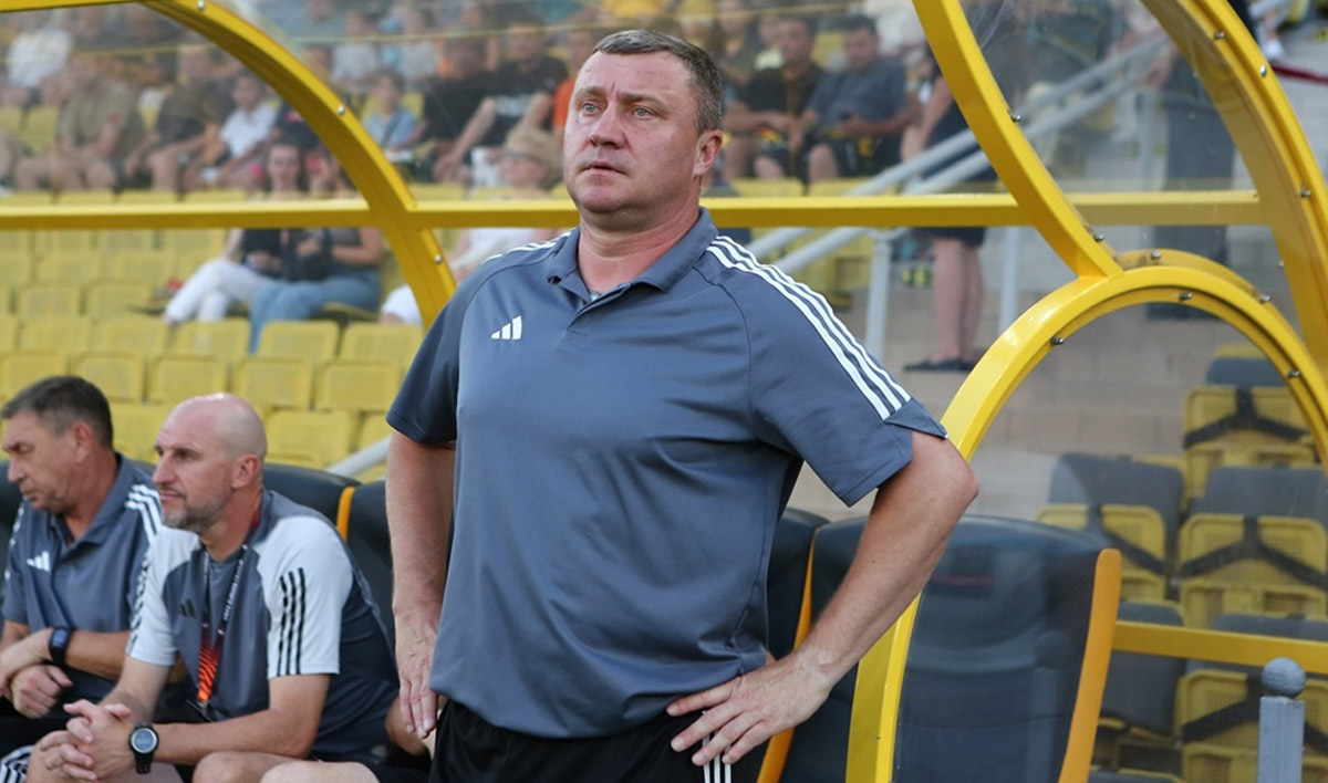 Юрій Гура: "Динамо" та "Полісся" недооцінили своїх суперників"