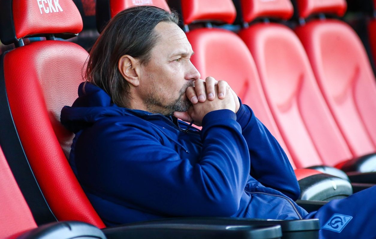 Ігор Костюк - найкращий тренер 25-го туру чемпіонату України