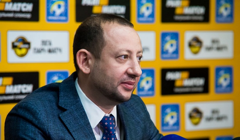 Владимир Генинсон: «Хочется увеличить чемпионат Украины до 16-18 команд»