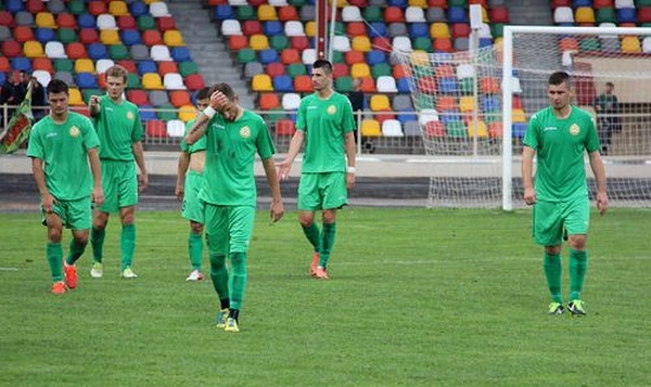 Нива Тернополь снова станет профессиональным клубом