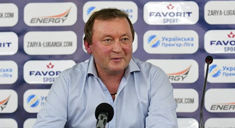 Владимир Шаран. Фото - fco.com.ua