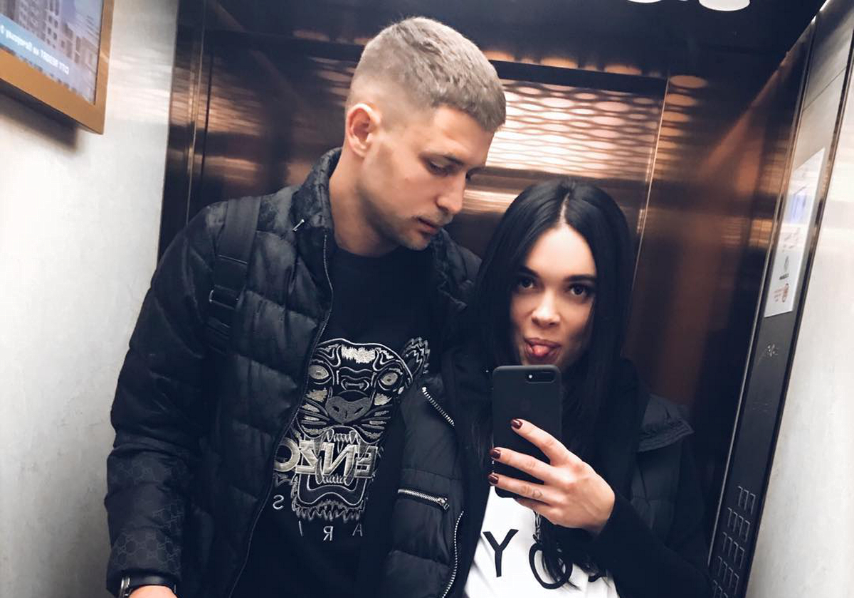 Артем и Анна Кравец отменили развод и снова вместе (29 сентября 2020 г.) —  Динамо Киев от Шурика
