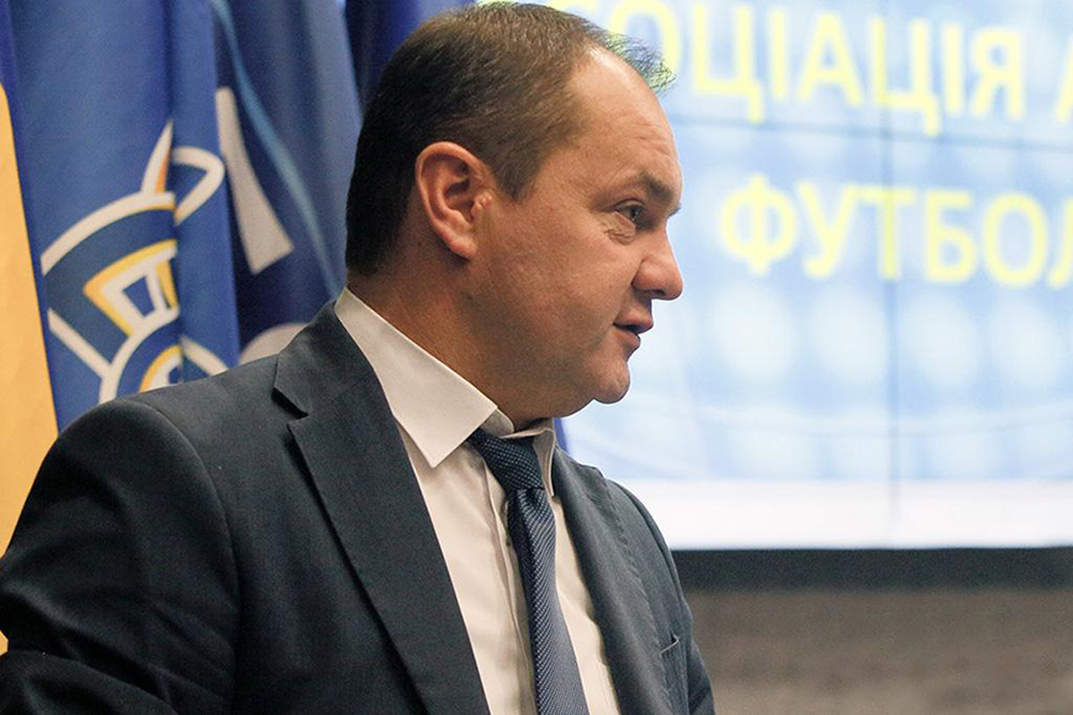 Президент ПФЛ Александр Каденко: «За Полесье» и «Оболонь» в УПЛ можно быть спокойными»
