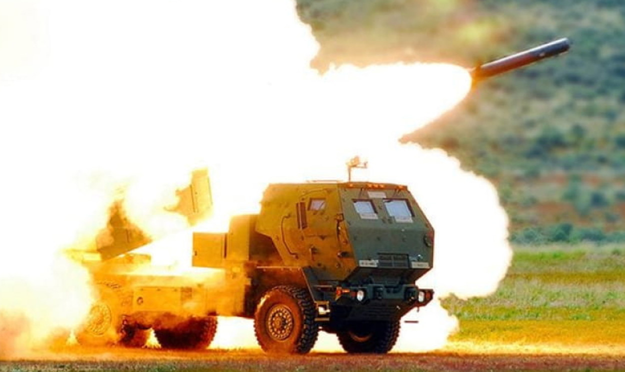 Ukraina chce otrzymać co najmniej 50 MLRS HIMARS