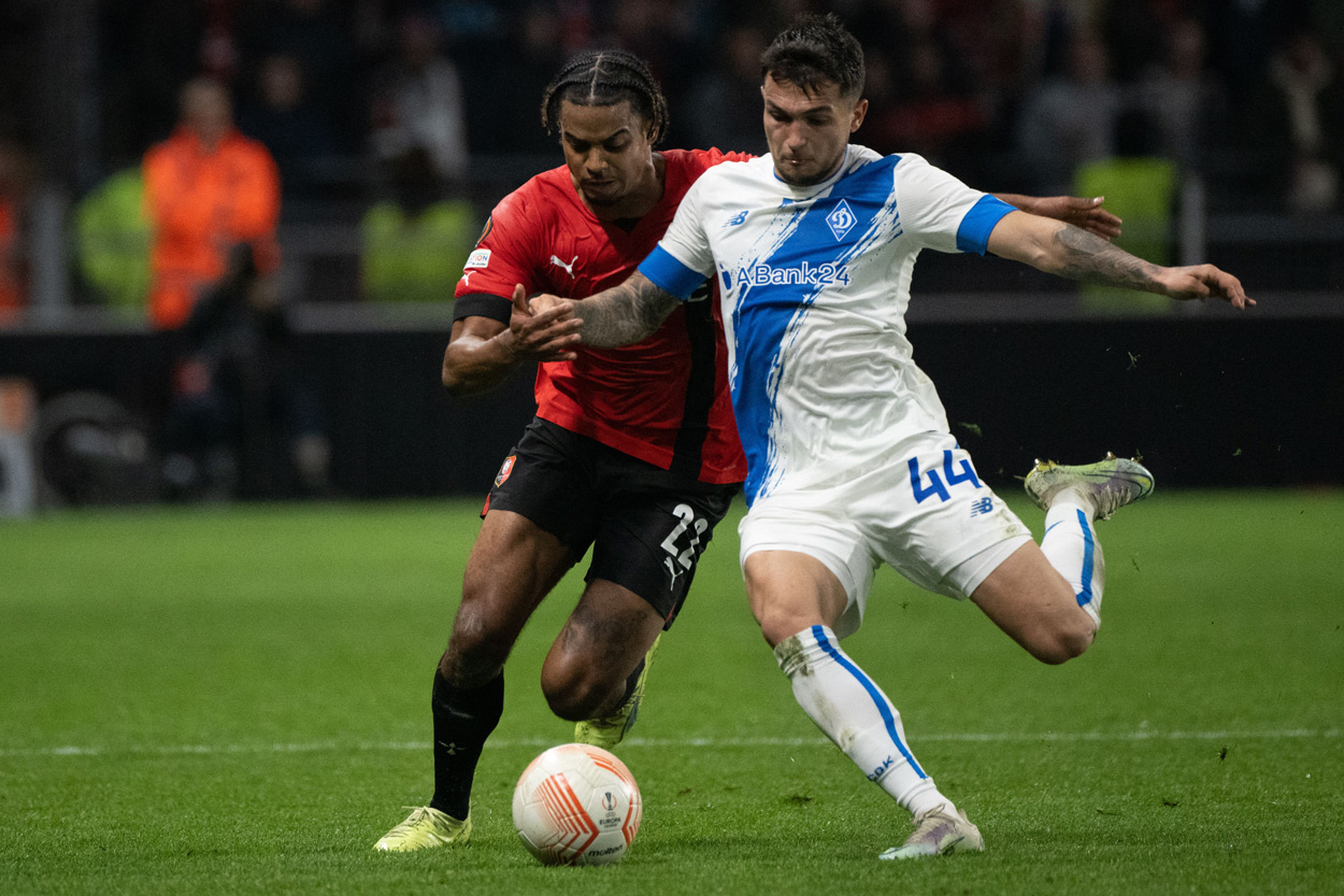 Dynamo — Rennes: gdzie oglądać, transmisja online