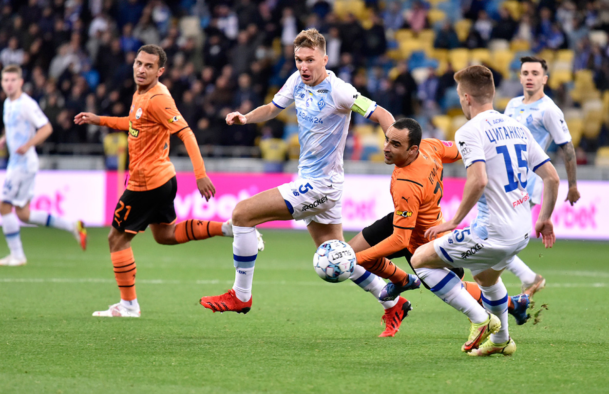 Shakhtar — Dynamo: where to watch, online broadcast
