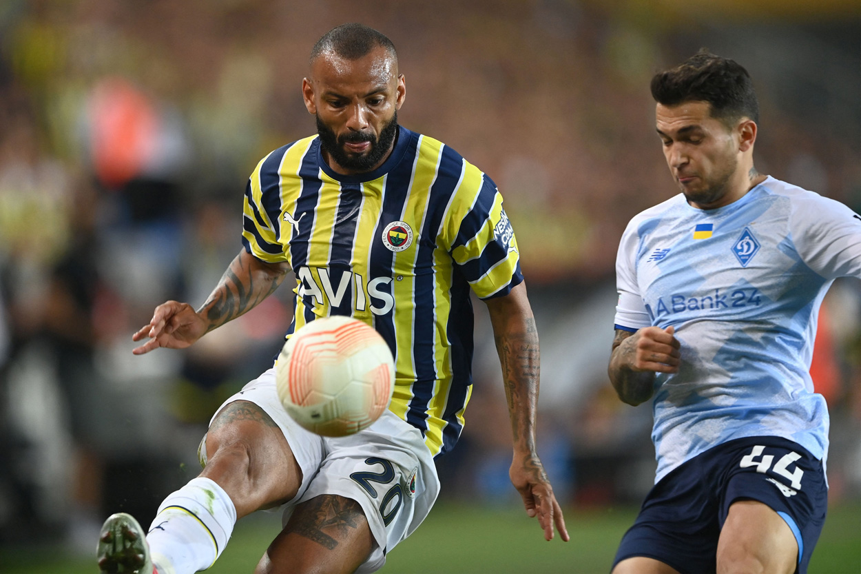 Dinamo — Fenerbahce: where to watch, online broadcast