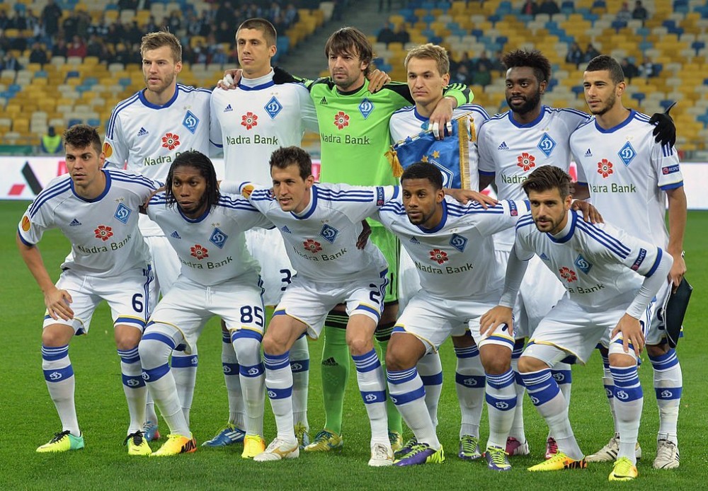 Dynamo Kyiv – Spartak Moscow – 2:1 - FC Dynamo Kyiv official website