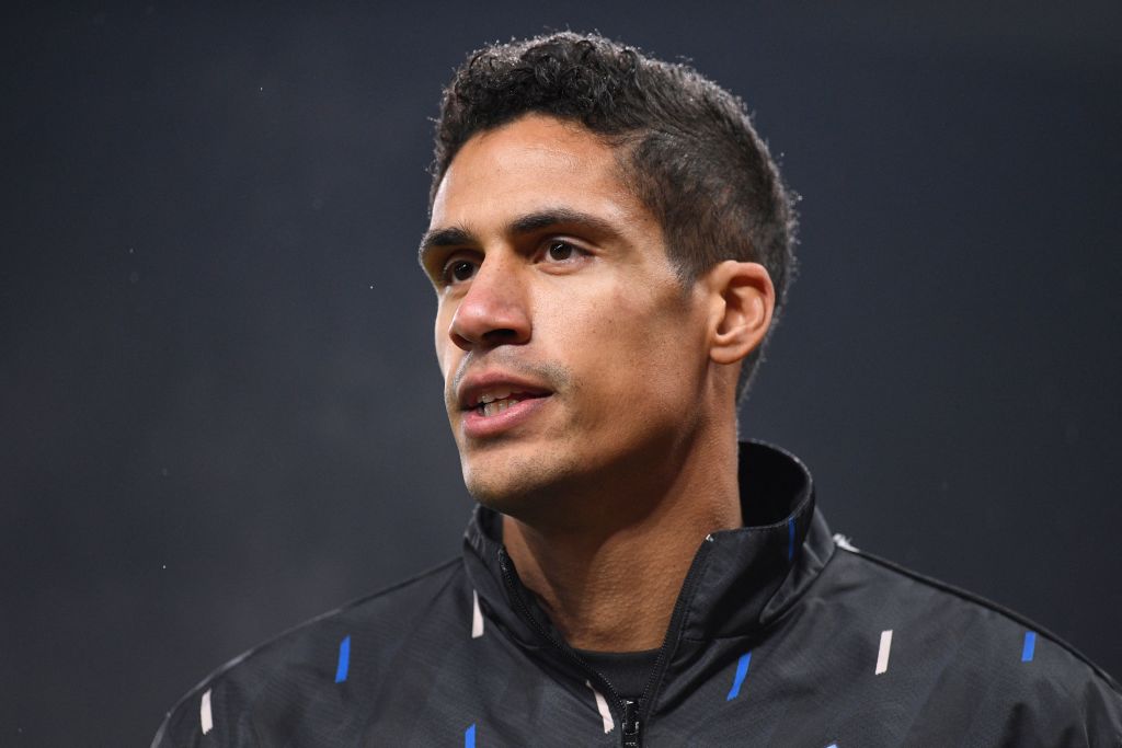 Officially. Raphael Varane ended his career in the French national team  (Feb. 3, 2023) — 