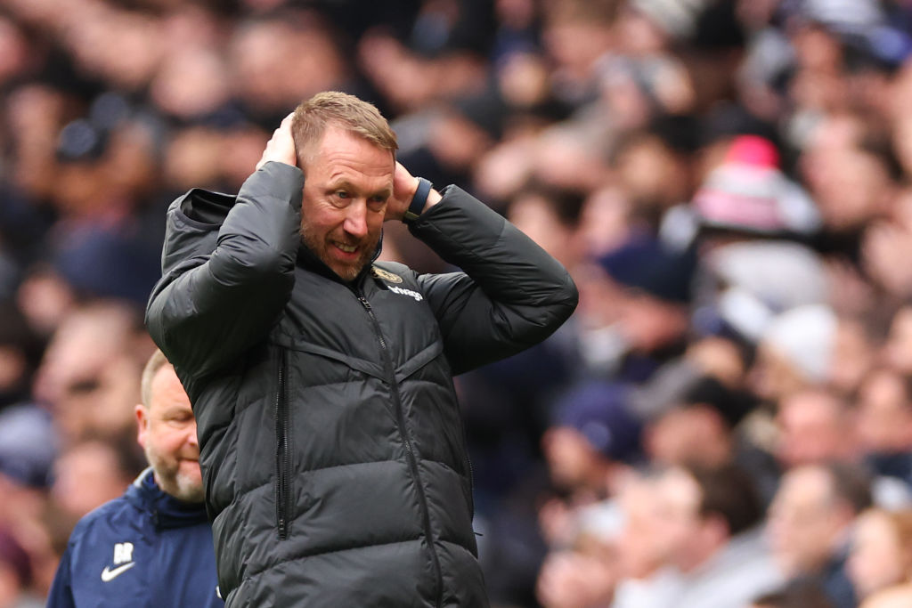 Graham Potter sacking could cost Chelsea £50m