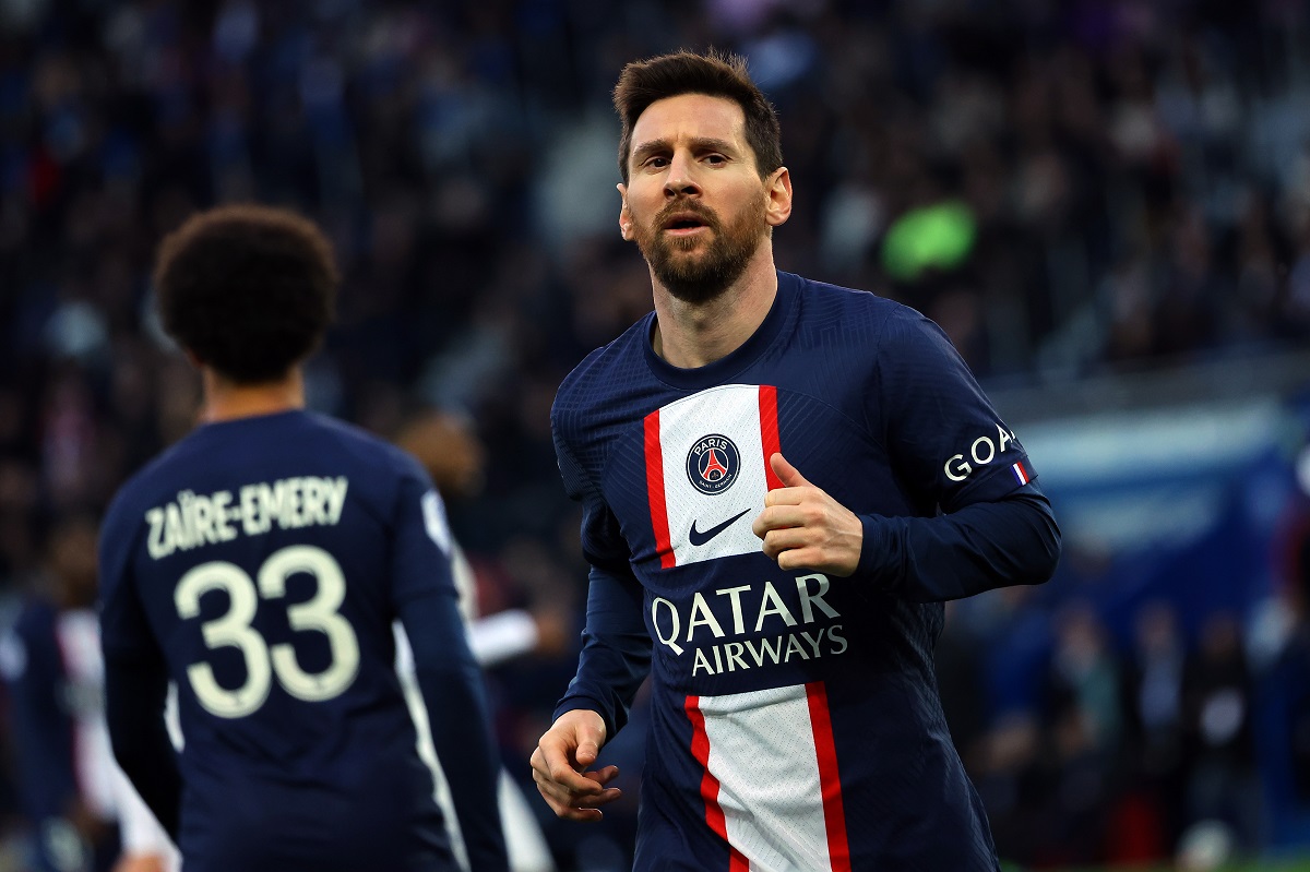 Sergi Roberto: "Messi does not deserve this attitude from PSG fans" (March  20, 2023) — dynamo.kiev.ua