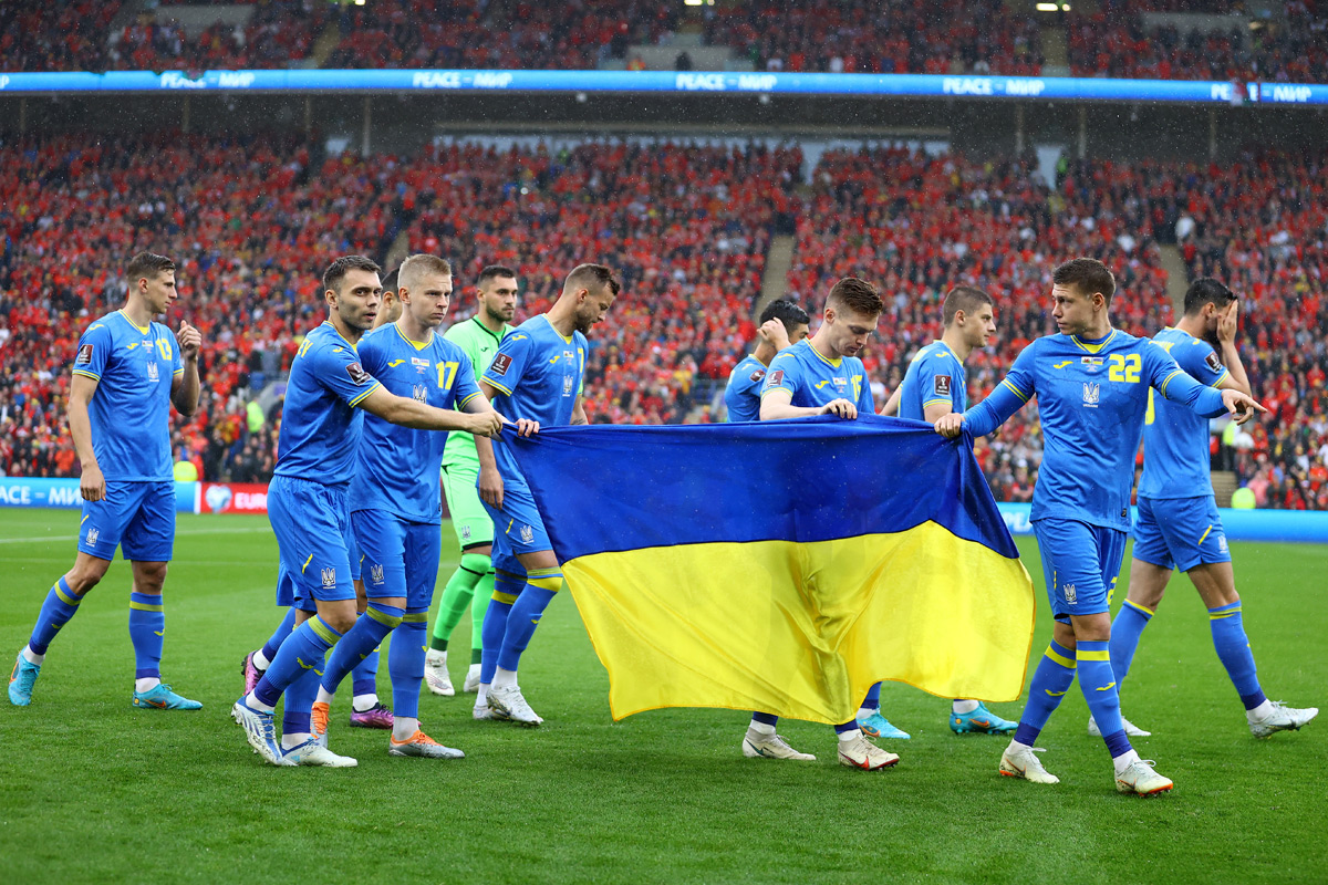 England gegen die Ukraine: Wo kann man das Spiel sehen, Live-Stream