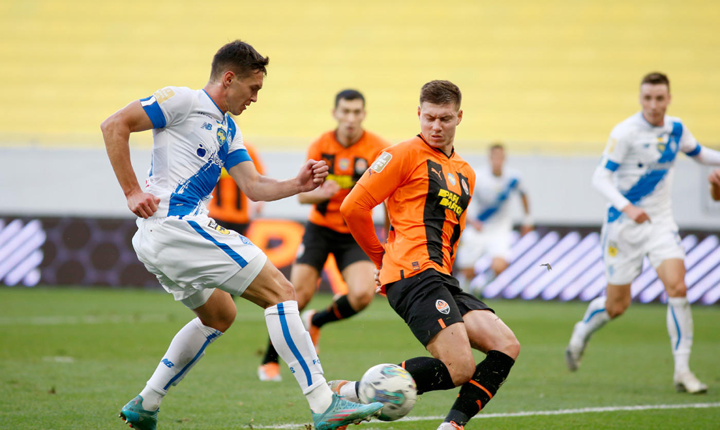 Dynamo vs Shakhtar: where to watch, online broadcast