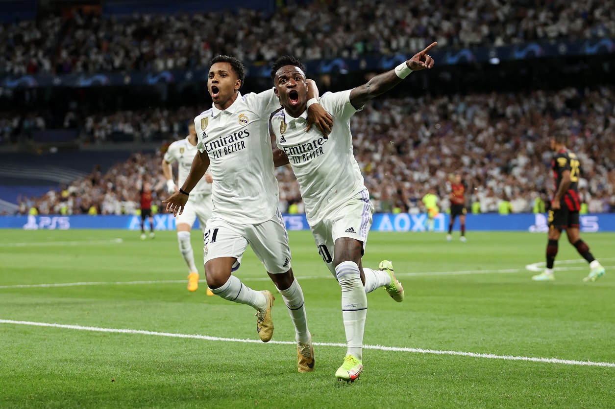 Champions League semi-final first leg result Real Madrid fail to beat Manchester City (May 9, 2023) — dynamo.kiev.ua
