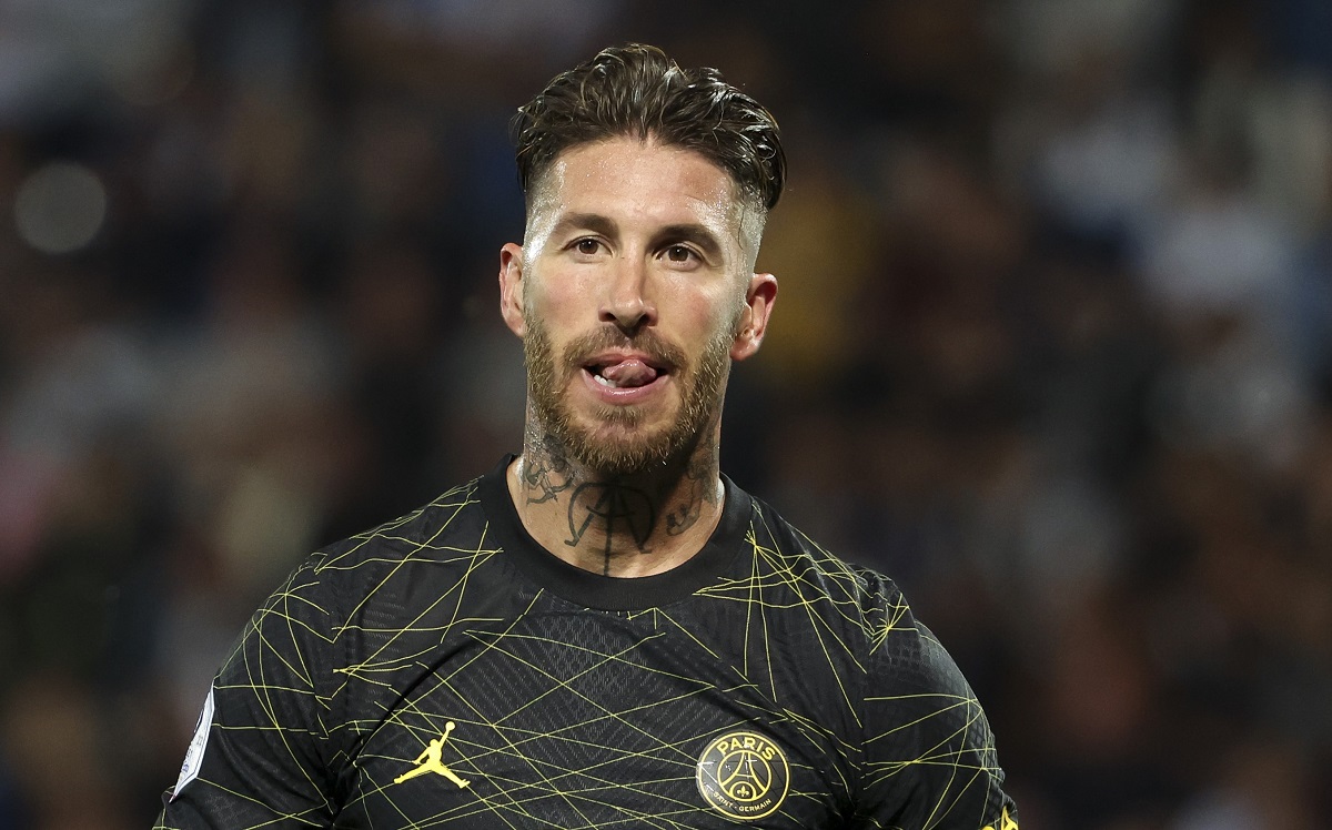 Sergio Ramos refuses to extend contract with PSG May 27 2023   dynamokievua