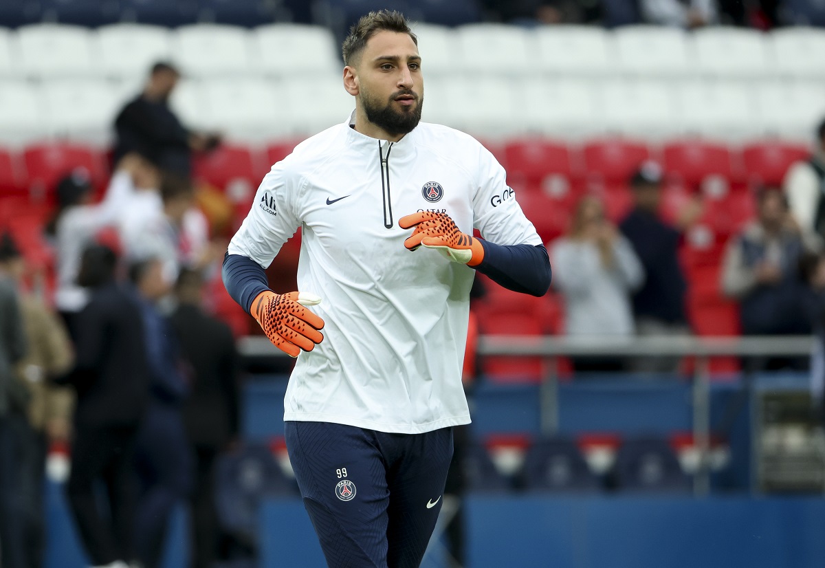 PSG Goalkeeper Gianluigi Donnarumma Shares His Future Plans