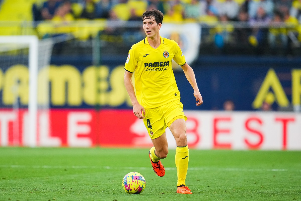 Villarreal Defender Pau Torres Set to Join Aston Villa