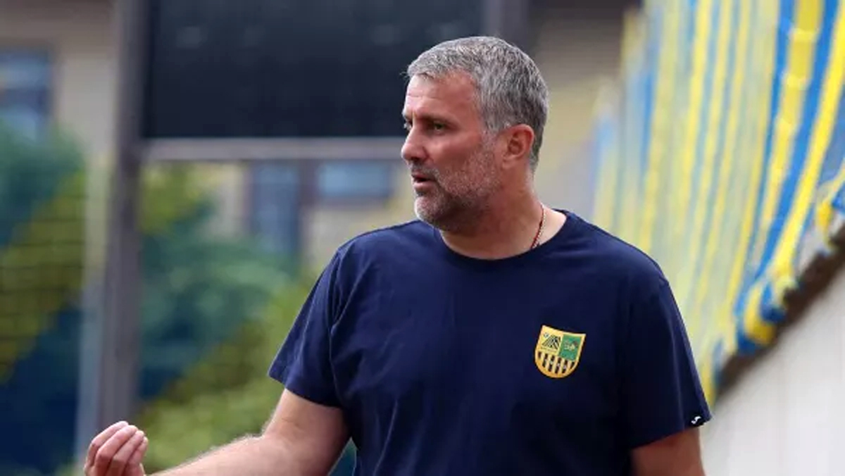 Metalist Kharkiv’s Head Coach Andrey Anishchenko Talks About Pre-Season Training and Goals for the New Season