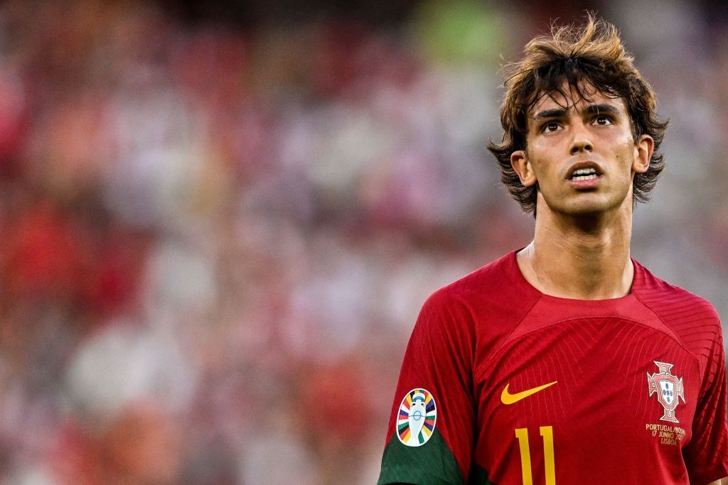 PSG Abandons Signing Joao Felix, Aston Villa Remains in the Race