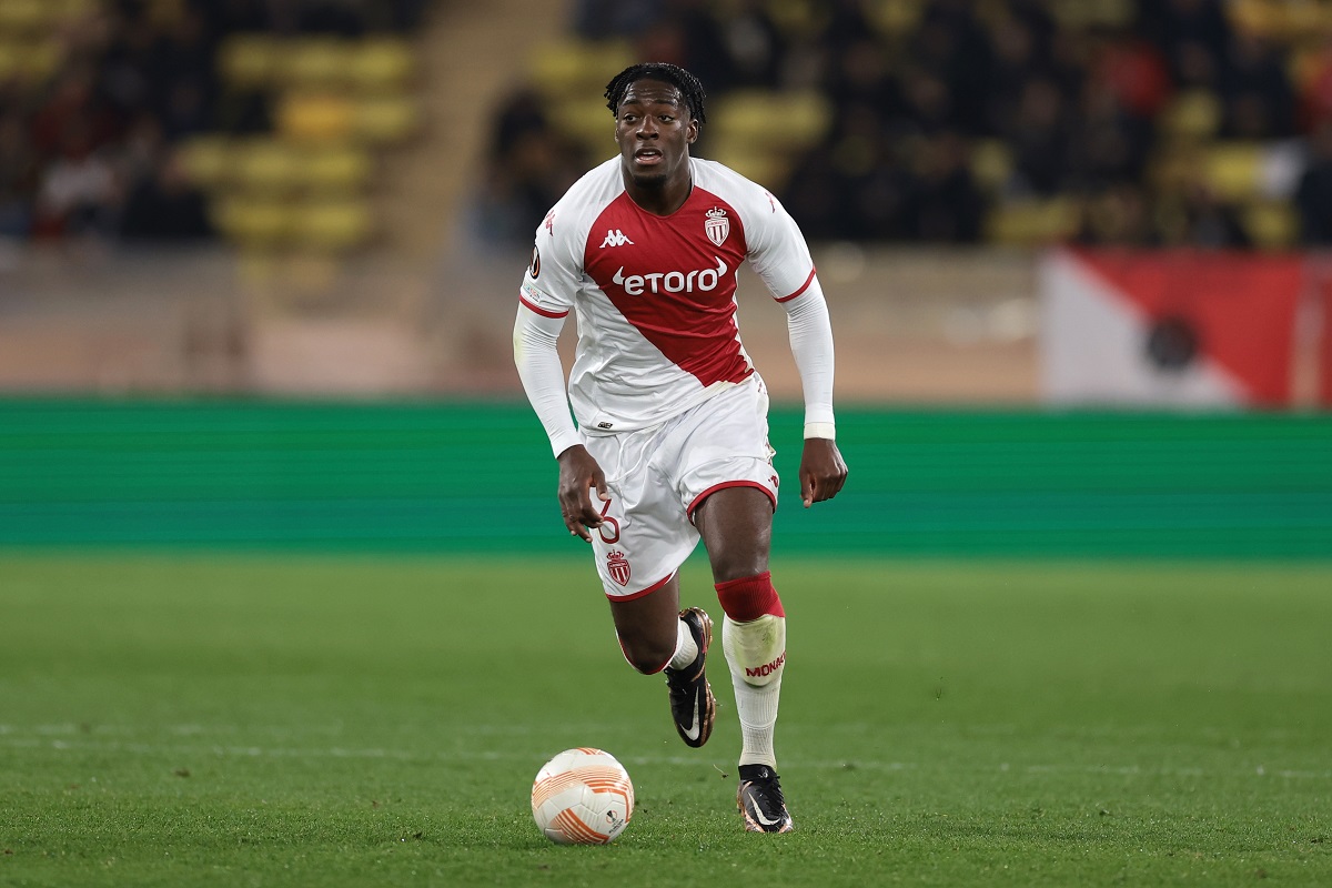 Chelsea London Set to Sign Monaco Defender Axel Disasi