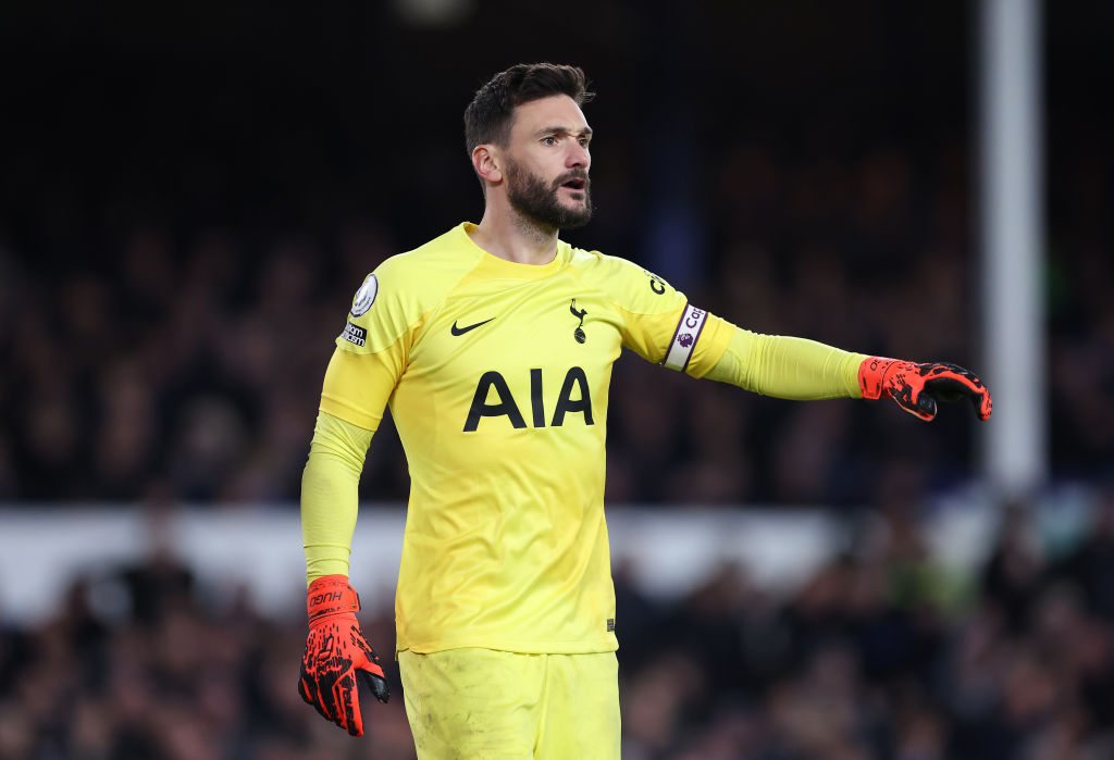 Lazio in Talks with Tottenham Hotspur for Goalkeeper Hugo Lloris