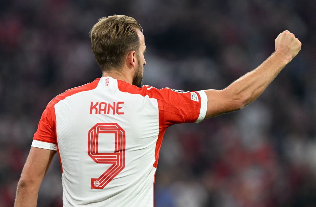 London Tottenham President Gives Hint at Potential Acquisition of Bayern Munich’s Harry Kane