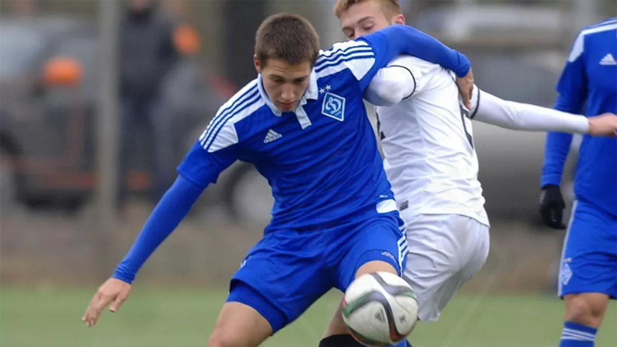 Former Dynamo Kyiv Youth Player Maxim Kazakov Reflects on His Career in the Capital Club