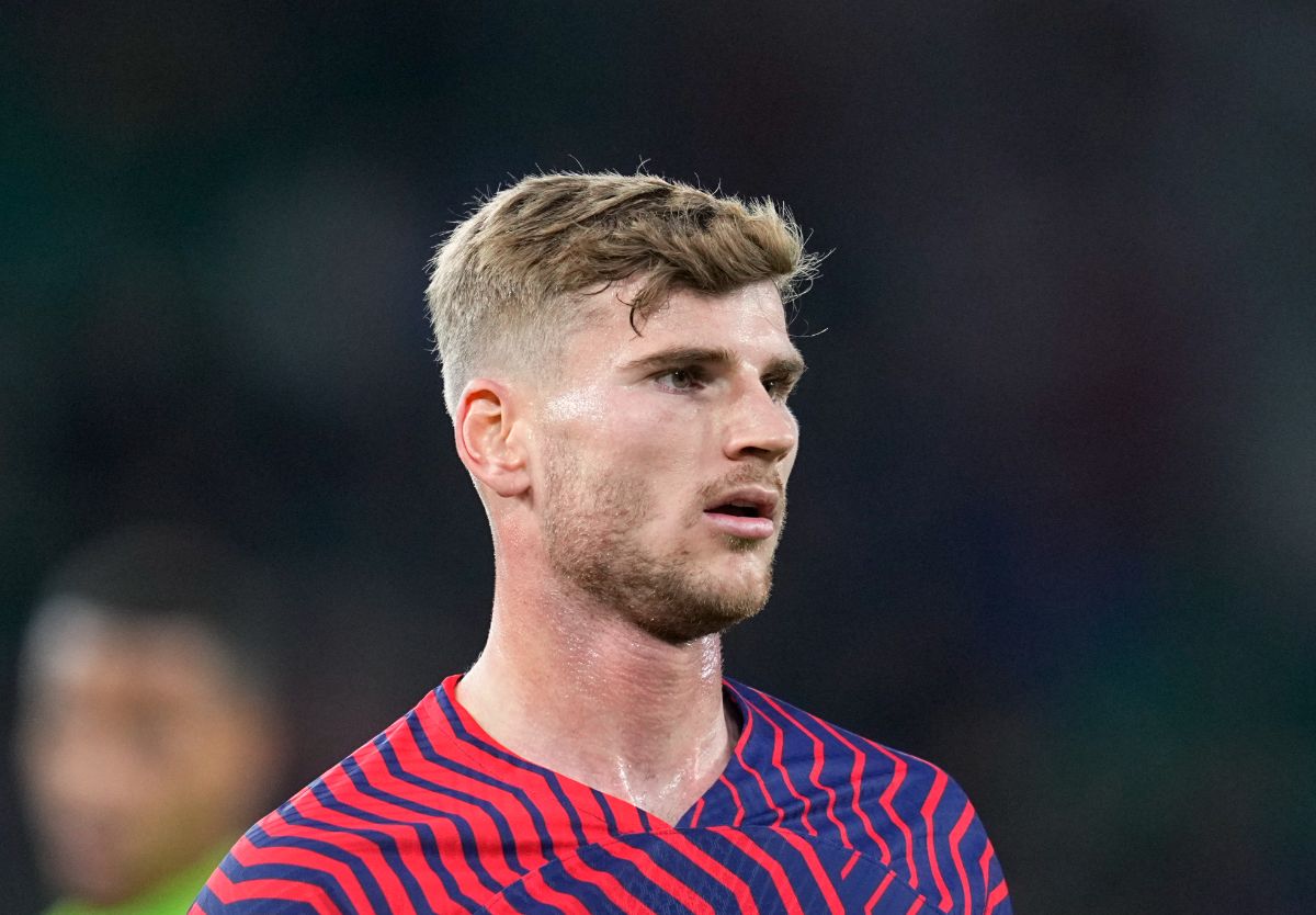 Manchester United made an offer for Werner’s transfer
