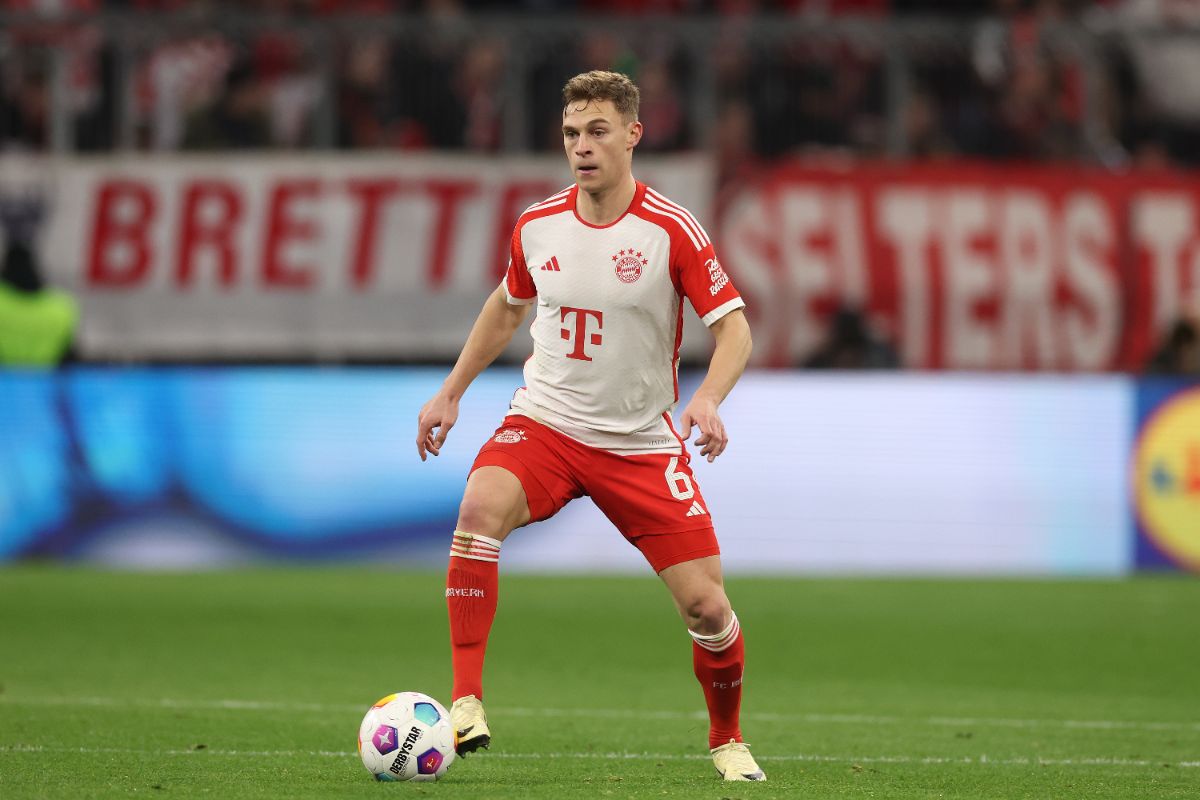 Liverpool and Manchester City Interested in Signing Bayern Munich Defender Joshua Kimmich: Source