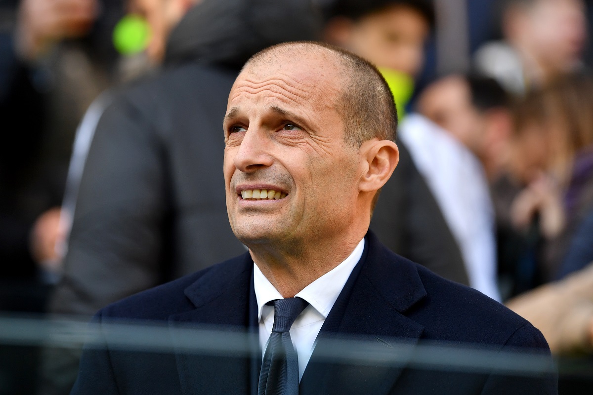 Allegri: "Juventus must do everything to finish second (March 2, 2024) —  dynamo.kiev.ua