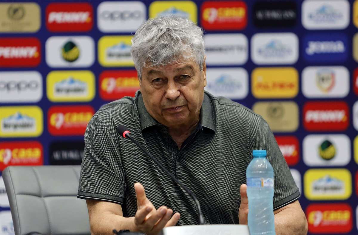Mircea Lucescu: “Poor Guardiola. His self-flagellation shows that he does  not understand what is happening” (Dec. 1, 2024) — dynamo.kiev.ua