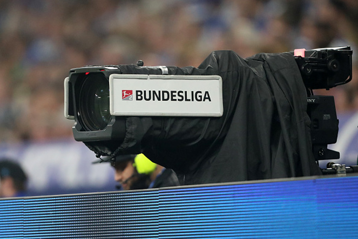 Die Bundesliga, 8. Runde