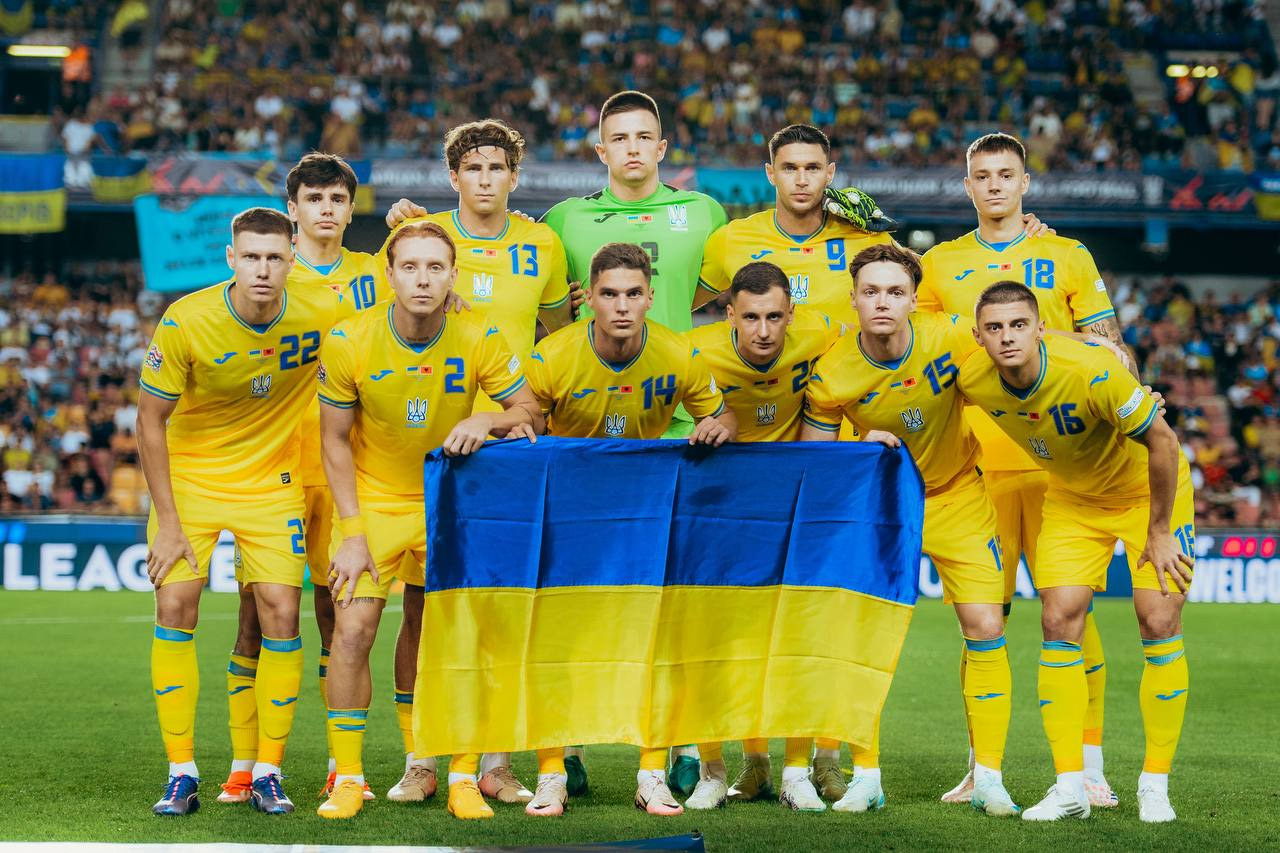 Czech Republic — Ukraine: where to watch, online broadcasting