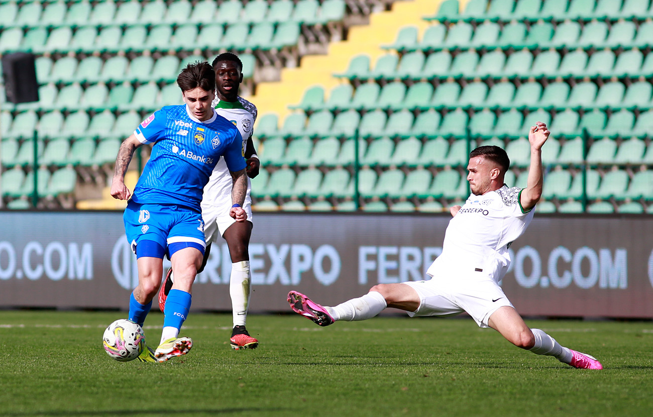 Dynamo vs Vorskla: gdzie oglądać, transmisja online