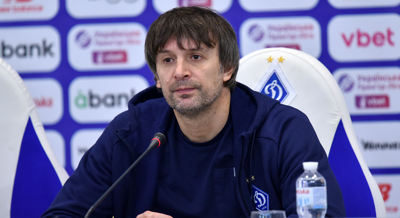 Oleksandr Shovkovskyi. Photo — Y. Yuriyev