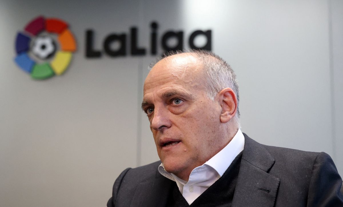 Real Madrid Snubs Ballon d’Or Ceremony: Javier Tebas Critiques Club’s Elegance and Spirit