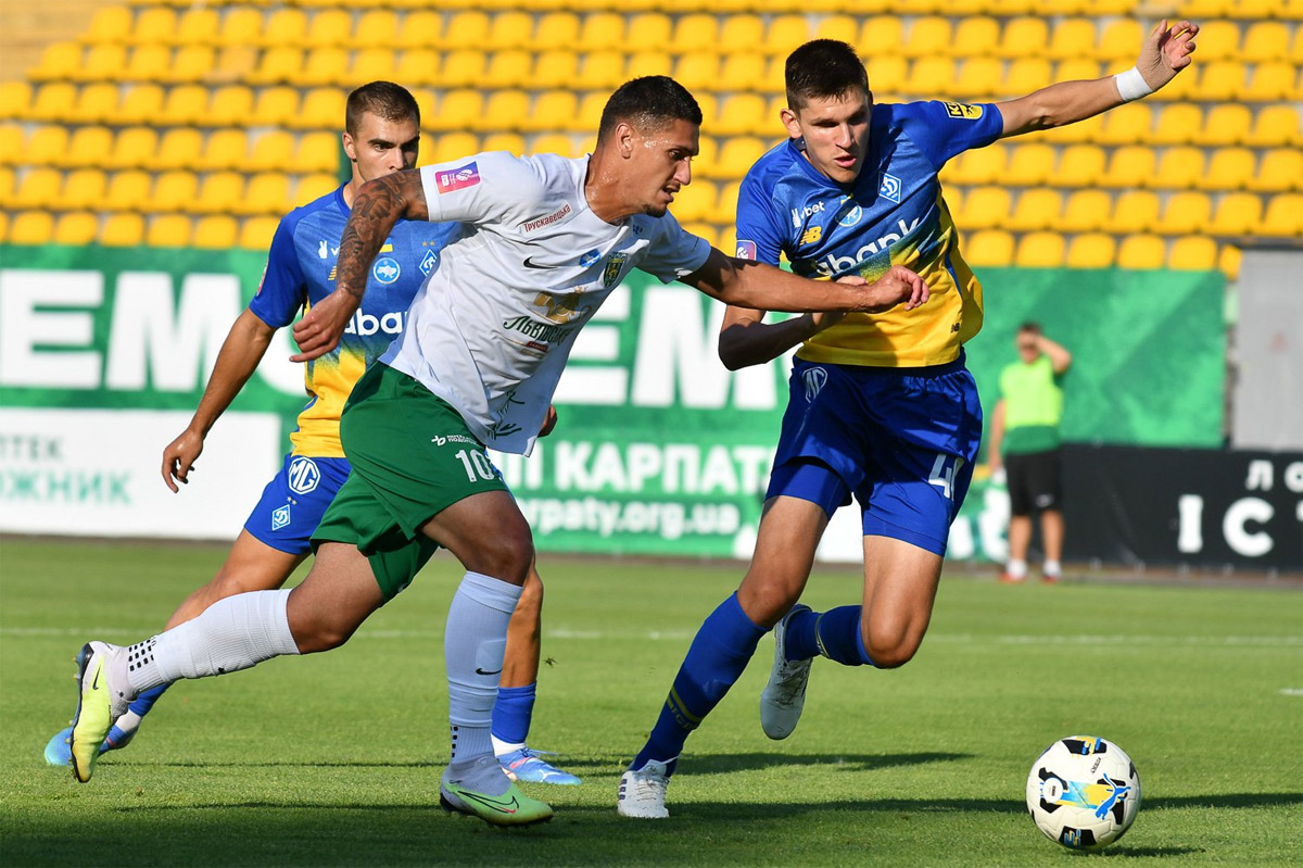 Динамо — Карпаты: где смотреть, онлайн трансляция