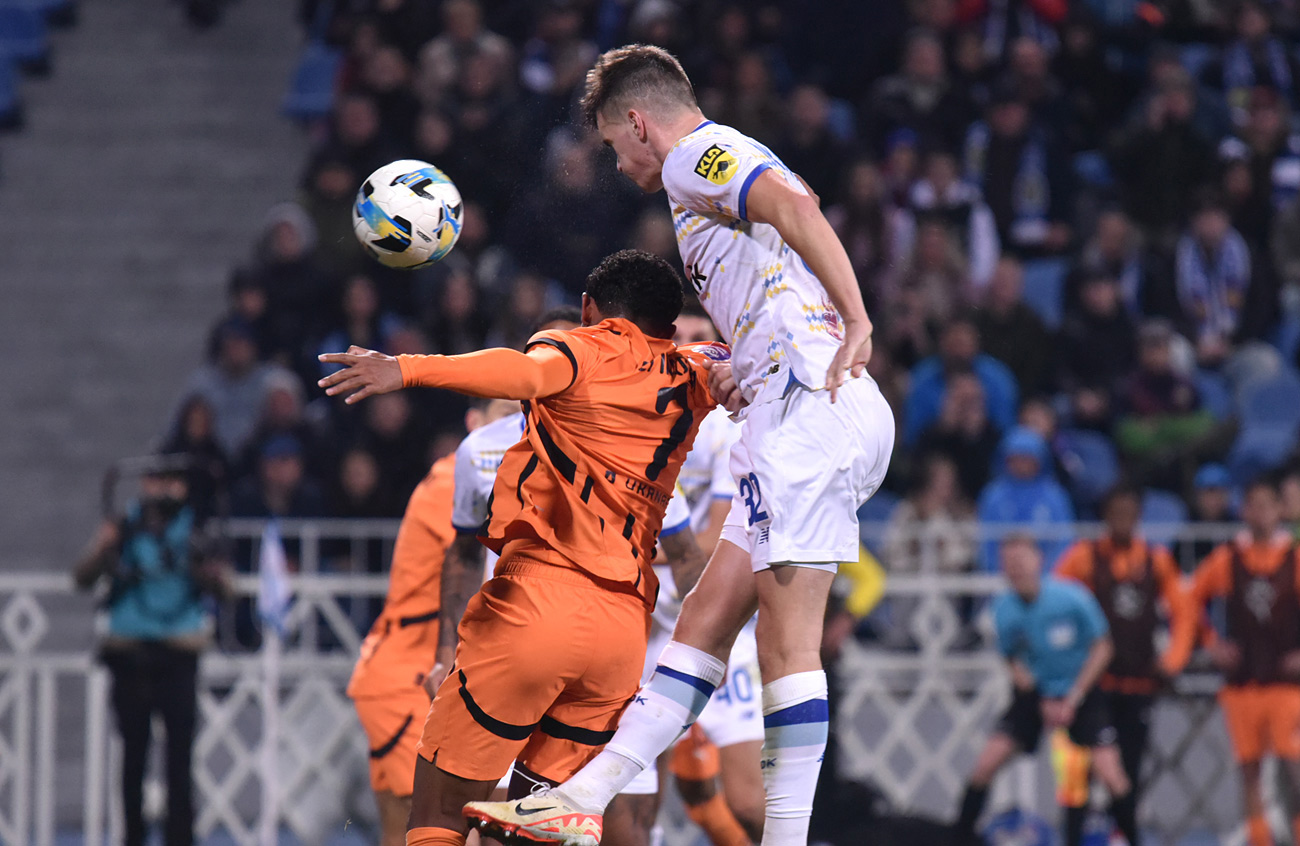 Шахтер — Динамо: где смотреть, онлайн трансляция