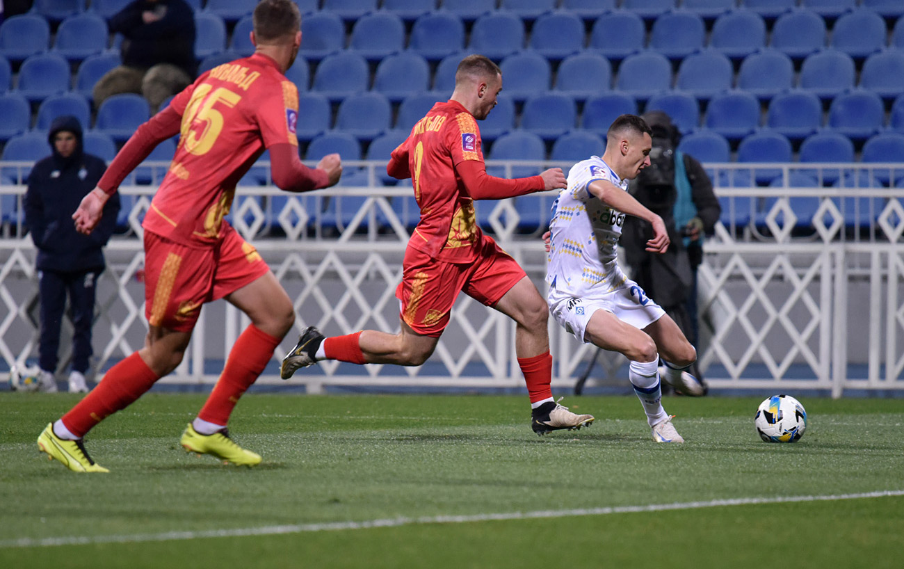 Ингулец — Динамо: где смотреть, онлайн трансляция