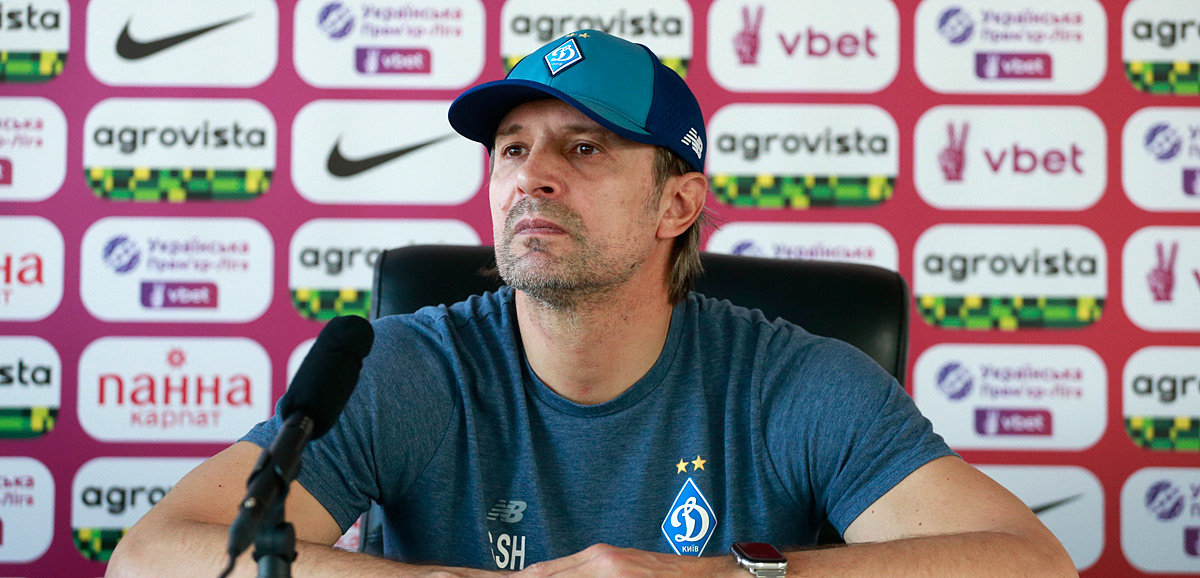 Олександр Шовковський. Фото — О. Попов