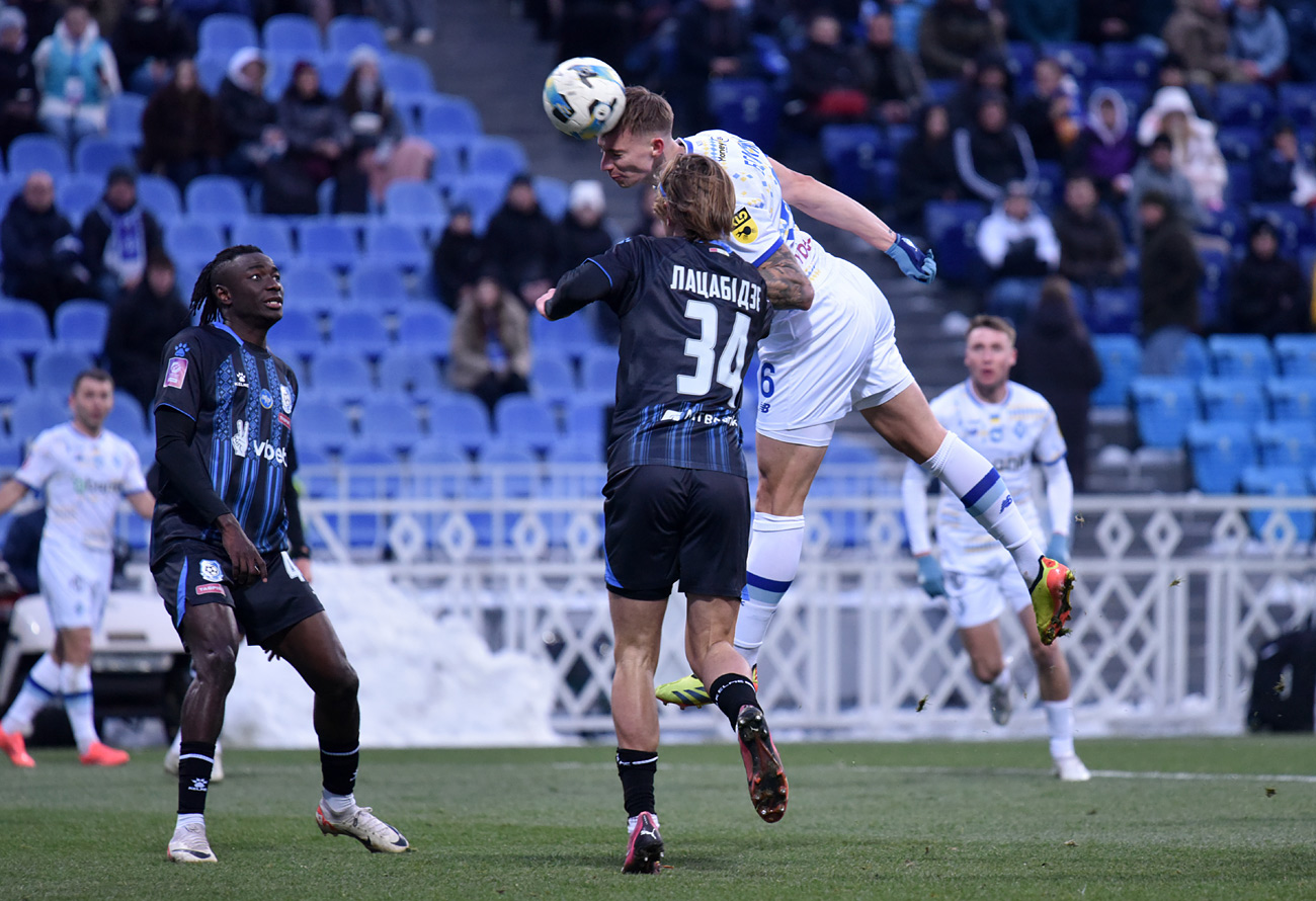 Черноморец — Динамо: где смотреть, онлайн трансляция