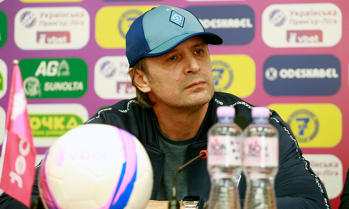 Александр Шовковский. Фото — А. Попов