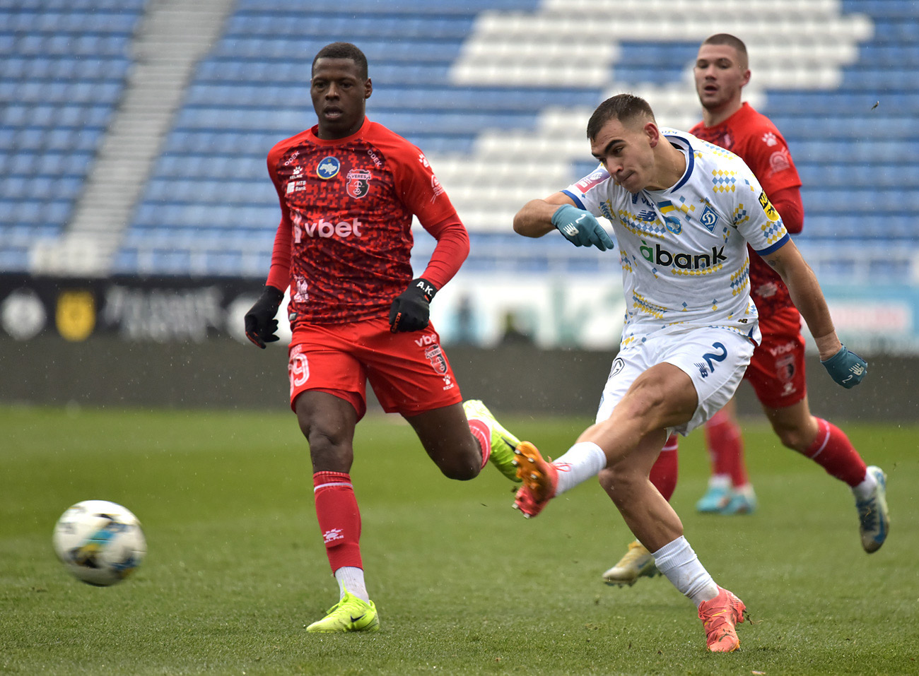 Верес — Динамо: где смотреть, онлайн трансляция